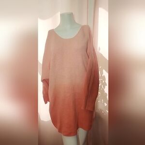 Terra & Sky knit long sleeve